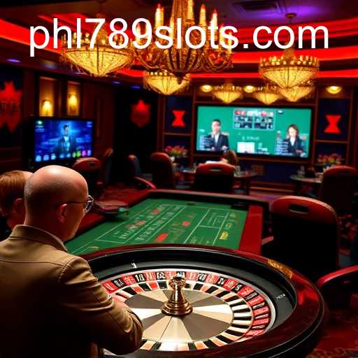 Exploring the World of Live Casino with PHL789