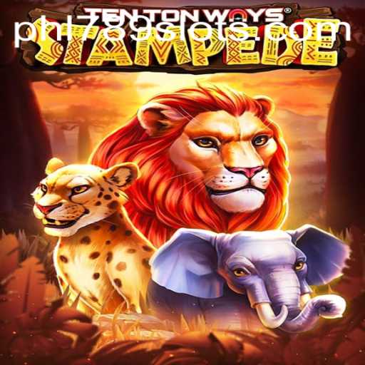Discover the Thrills of TenTonWaysStampede: A Gaming Experience Like No Other